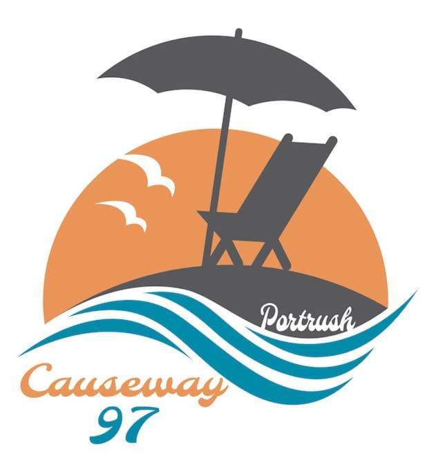 Vila Causeway97 Townhouse Portrush Exteriér fotografie