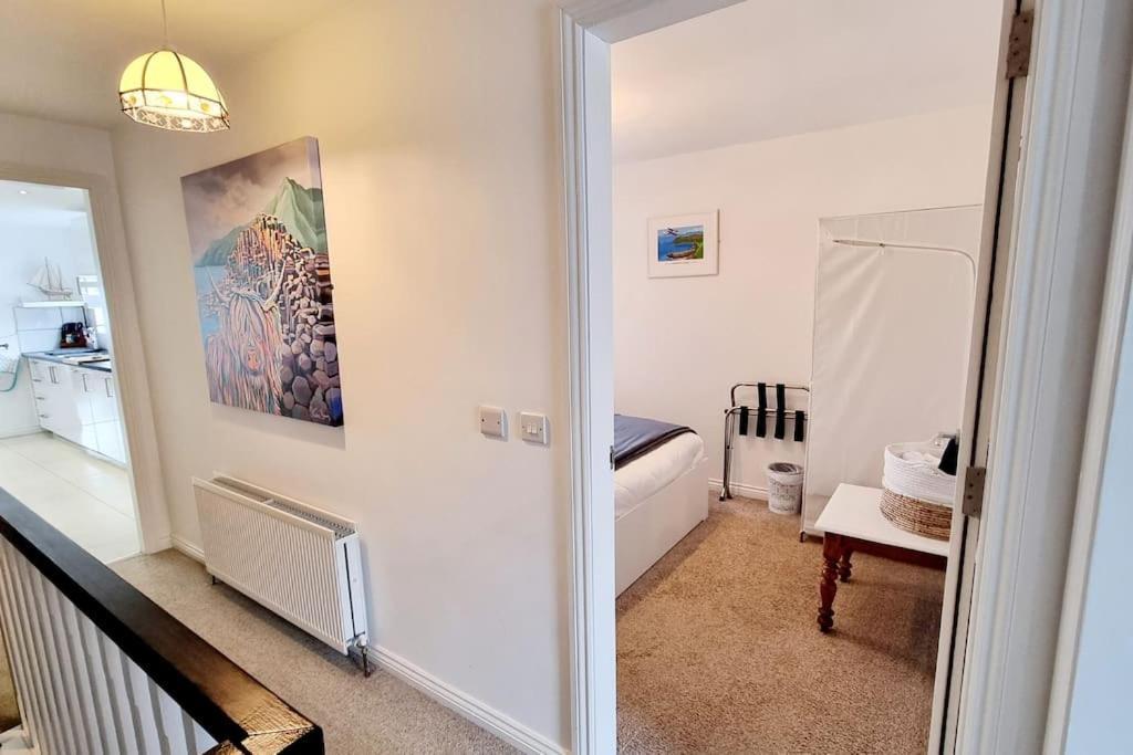 Vila Causeway97 Townhouse Portrush Exteriér fotografie