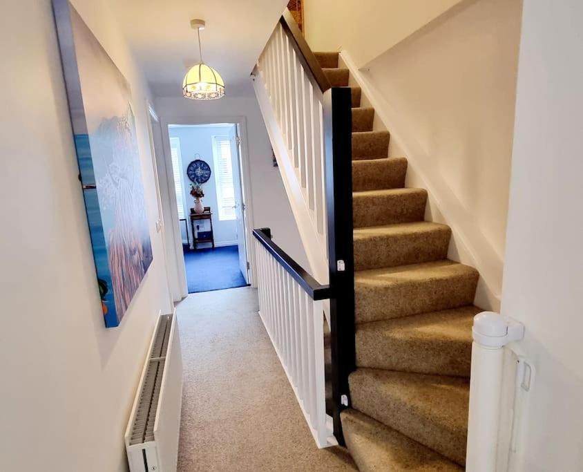 Vila Causeway97 Townhouse Portrush Exteriér fotografie