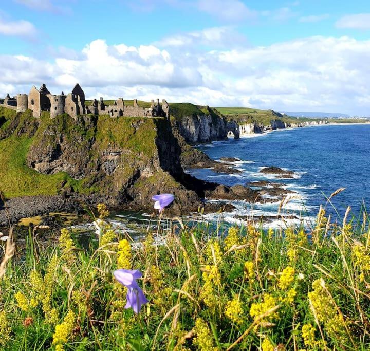 Vila Causeway97 Townhouse Portrush Exteriér fotografie