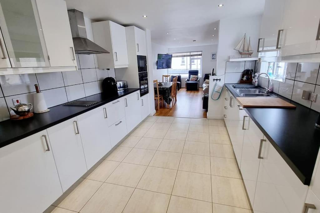 Vila Causeway97 Townhouse Portrush Exteriér fotografie
