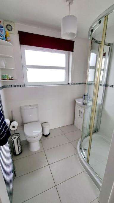 Vila Causeway97 Townhouse Portrush Exteriér fotografie