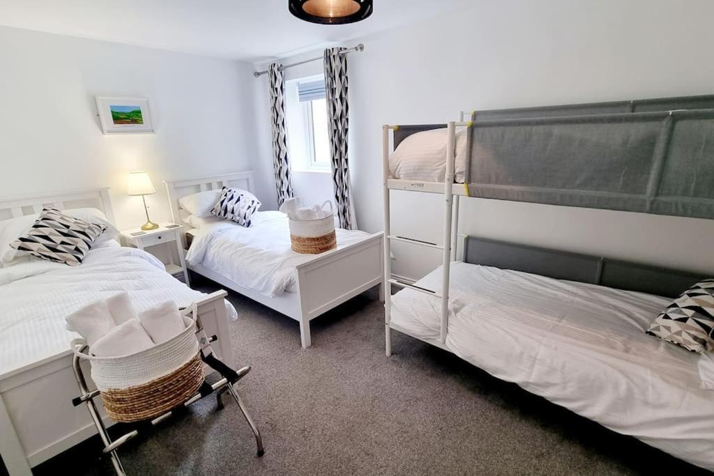 Vila Causeway97 Townhouse Portrush Exteriér fotografie
