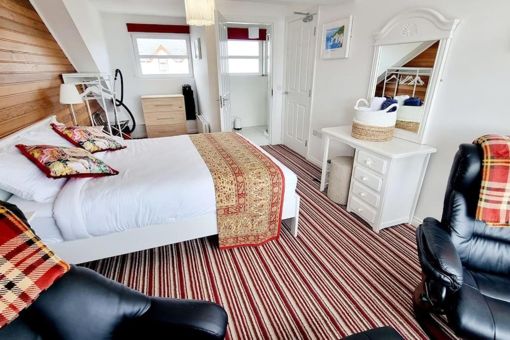 Vila Causeway97 Townhouse Portrush Exteriér fotografie
