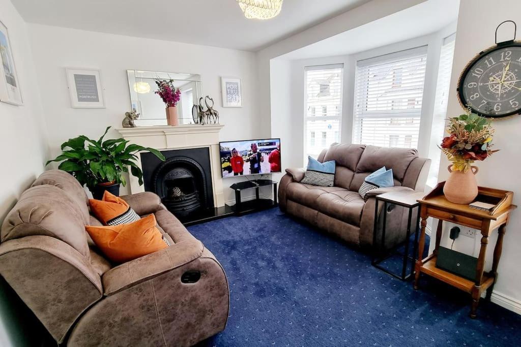 Vila Causeway97 Townhouse Portrush Exteriér fotografie